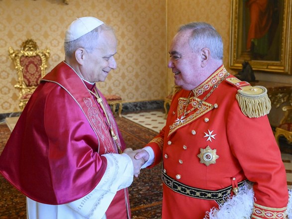 Suvereni Malteški vojni red: Služenje drugima već 1000 godina